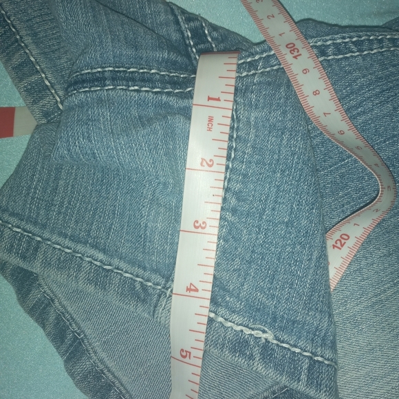 Jean shorts eighty eight perfect jeans - Picture 2 of 6